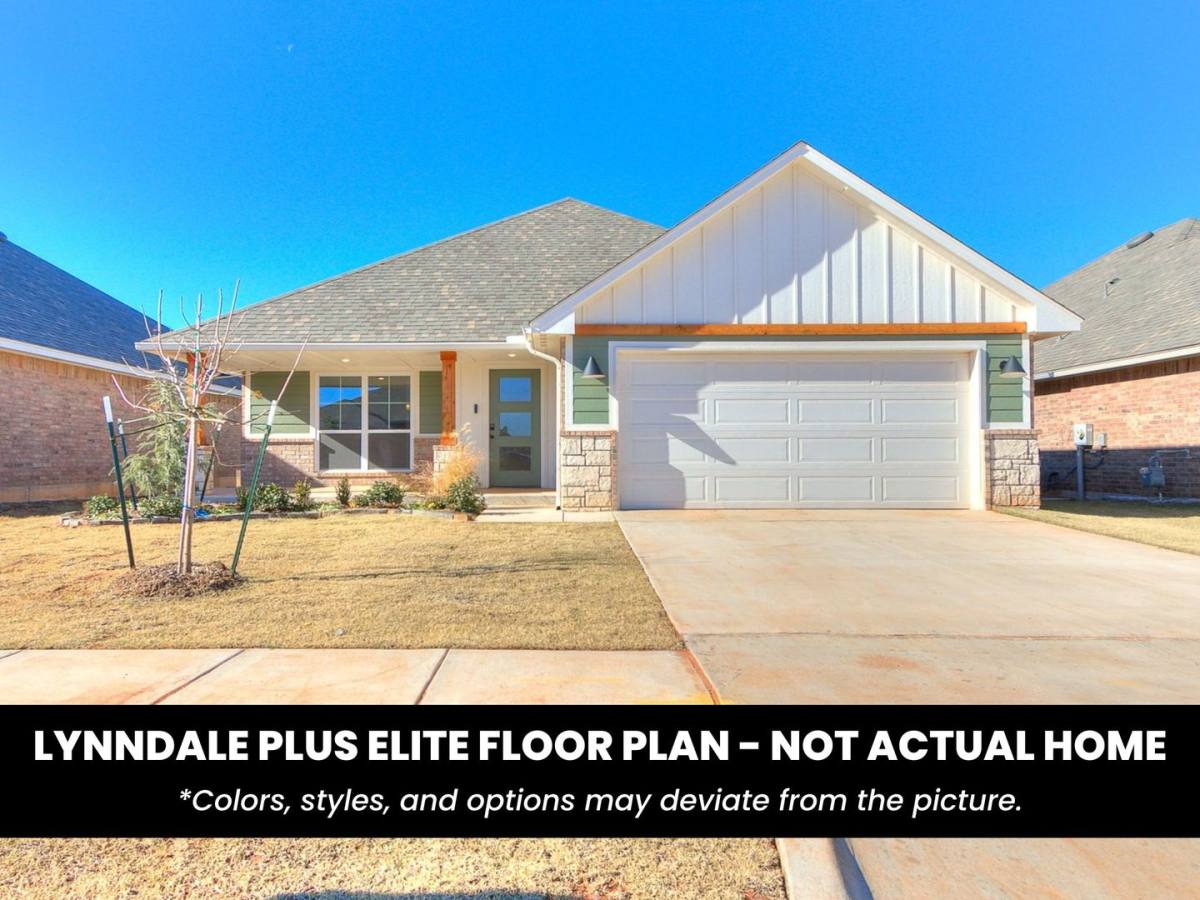 House for rent at 16009 Capulet Dr, Edmond, OK 73013