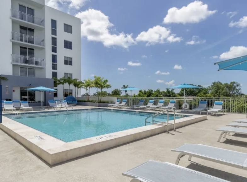 Apartment for rent at 3694 W 12th Ave #703, Hialeah, FL 33012