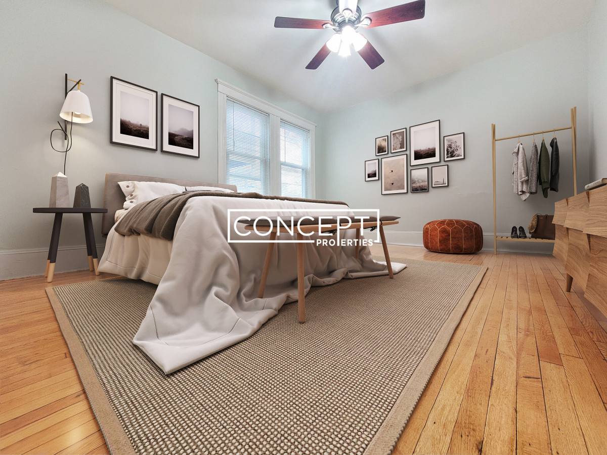 Apartment for rent at 31 Juniper #1B, Roxbury, MA 02119