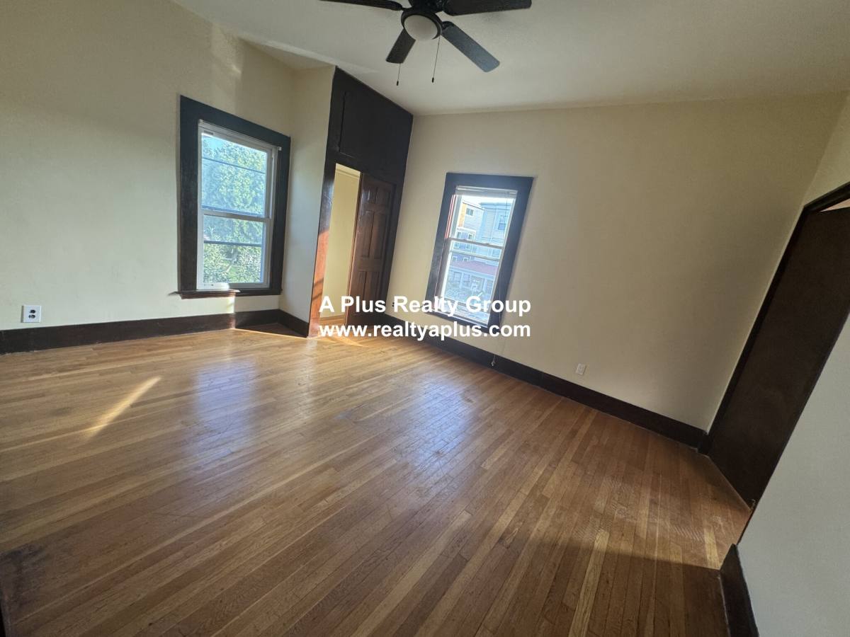 Apartment for rent at 1 Arcadia #2, Roxbury, MA 02119