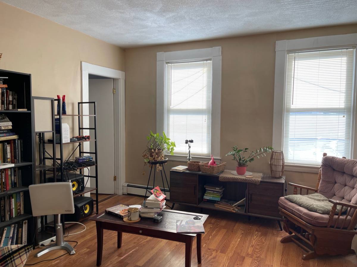 Apartment for rent at 273 Cardinal Medeiros Ave #1, Cambridge, MA 02141