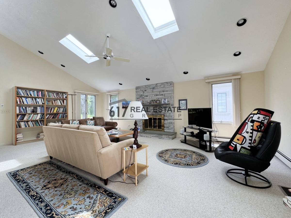 Apartment for rent at 55 Esty Farm Rd, Newton Center, MA 02459