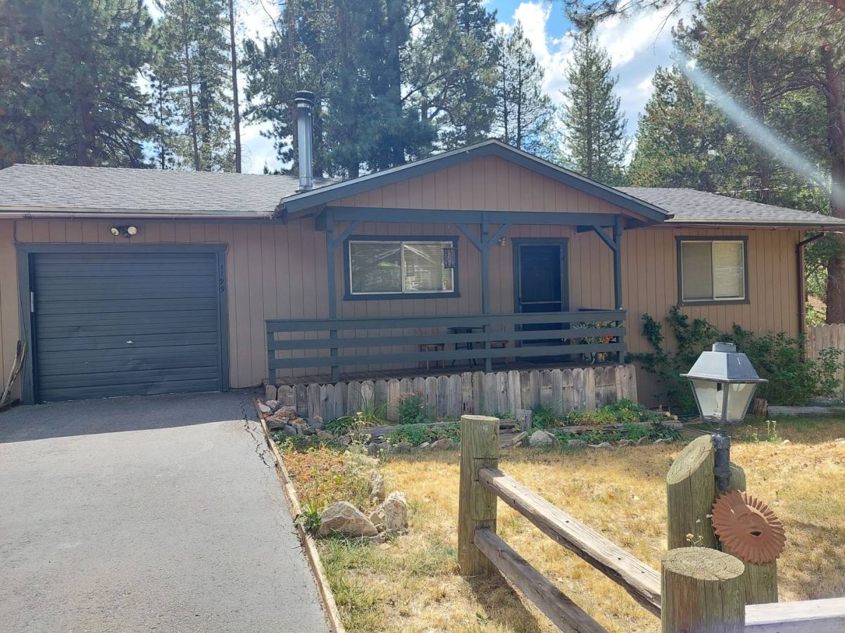 House for rent at 1199 Nottaway Dr, South Lake Tahoe, CA 96150