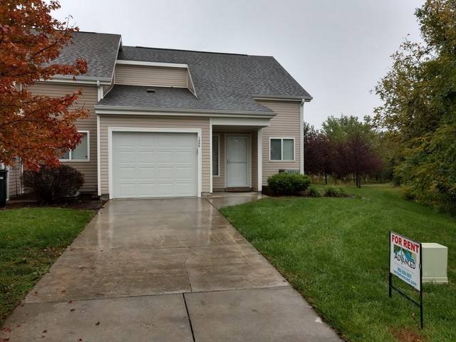 Townhouse for rent at 1200 Christy Dr, Manhattan, KS 66503