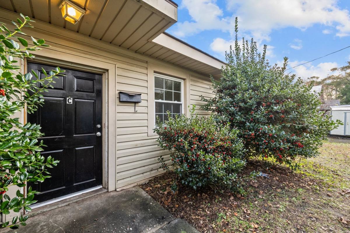 Apartment for rent at 309 C Richlands Ave, Jacksonville, NC 28540