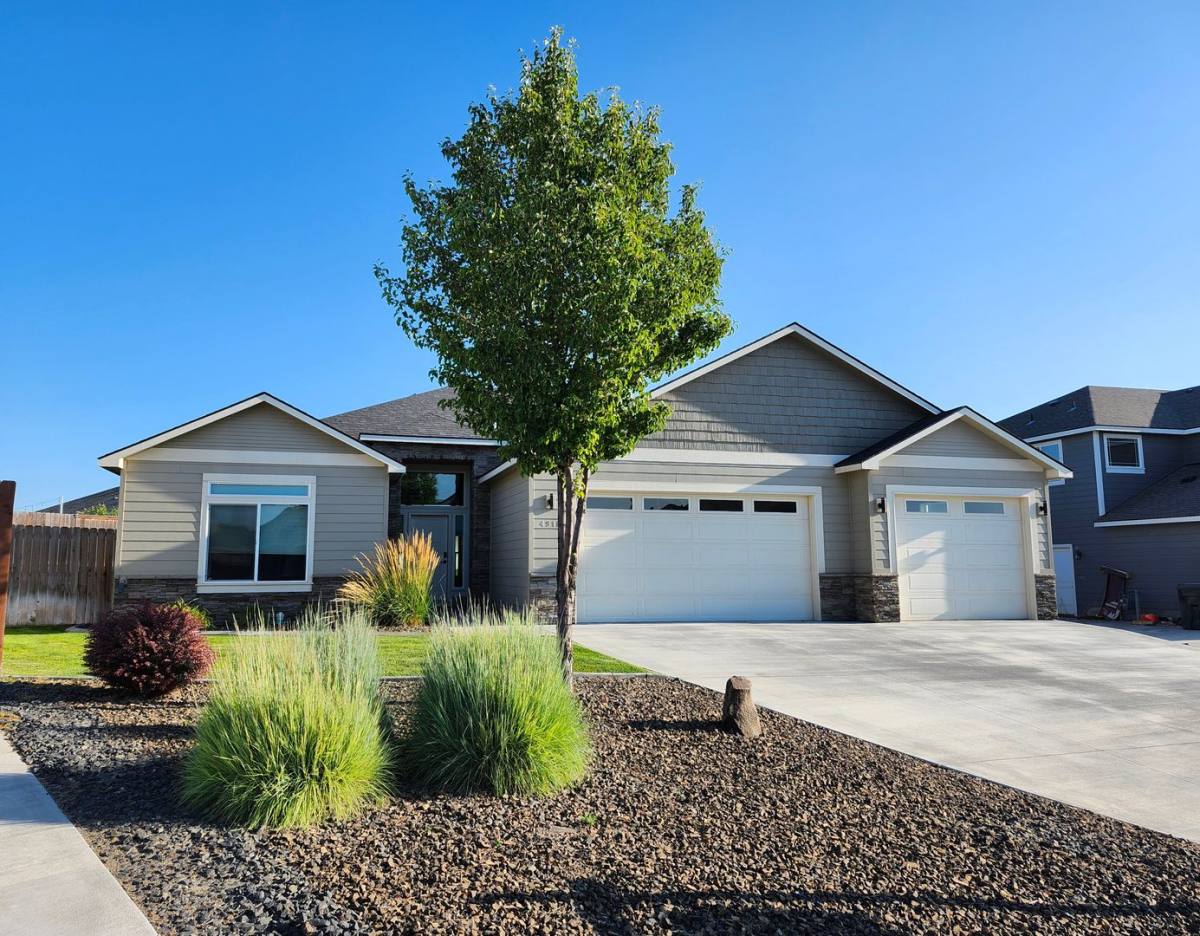 House for rent at 4918 Bighorn Dr, Pasco, WA 99301