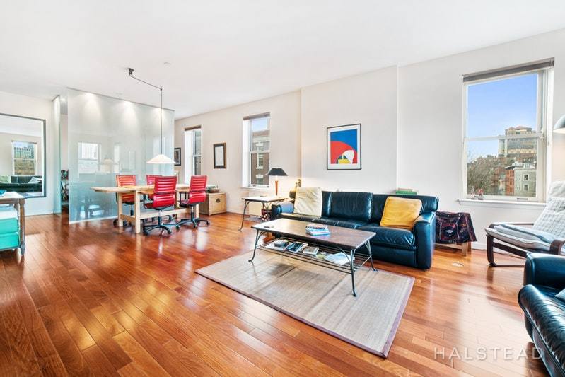 Apartment for rent at 55 Poplar, Brooklyn, NY 11201