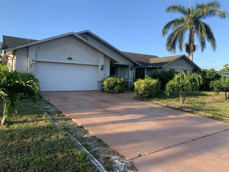 House for rent at 222 SE 44 Terrace, Cape Coral, FL 33904