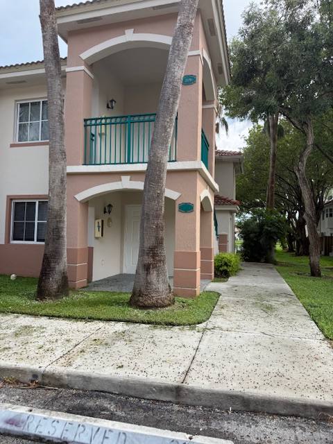Condo for rent at 1261 SE 31 Court #106, Homestead, FL 33035