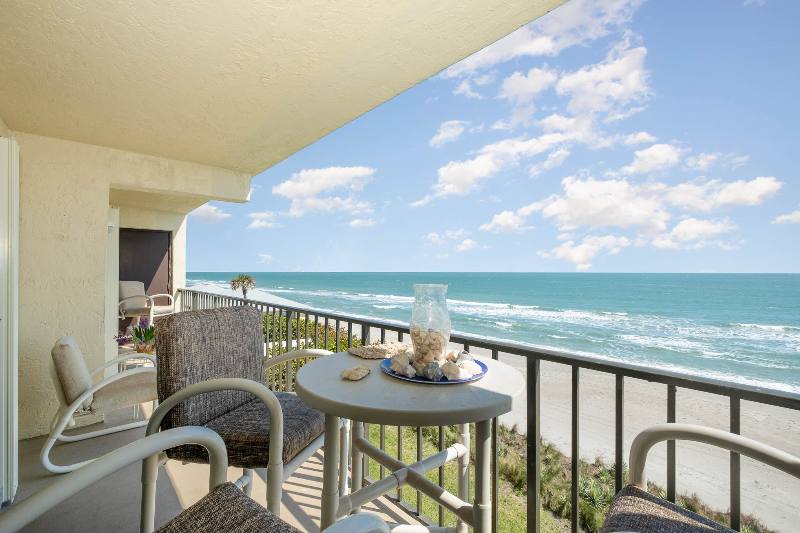 Condo for rent at 1455 Highway A1a #411, Satellite Beach, FL 32937