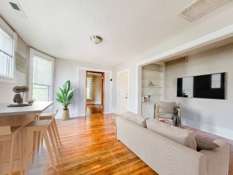 House for rent at 2640 Fillmore St NE #4, Minneapolis, MN 55418