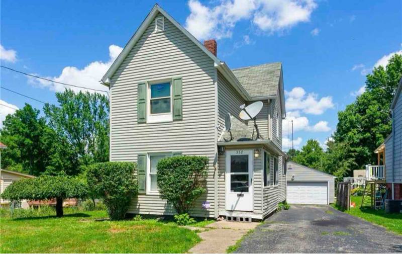 House for rent at 550 Devitt Ave #1, Campbell, OH 44405