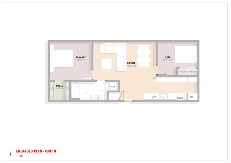 Apartment for rent at 1616 W Bender Rd #218, Milwaukee, WI 53209