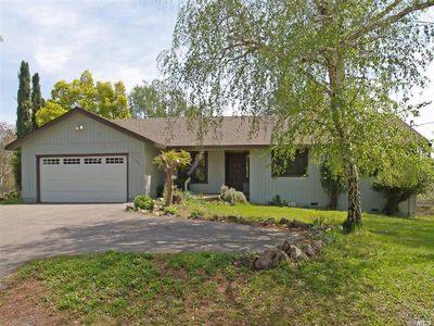 House for rent at 7385 Hidden Lake Rd, Forestville, CA 95436