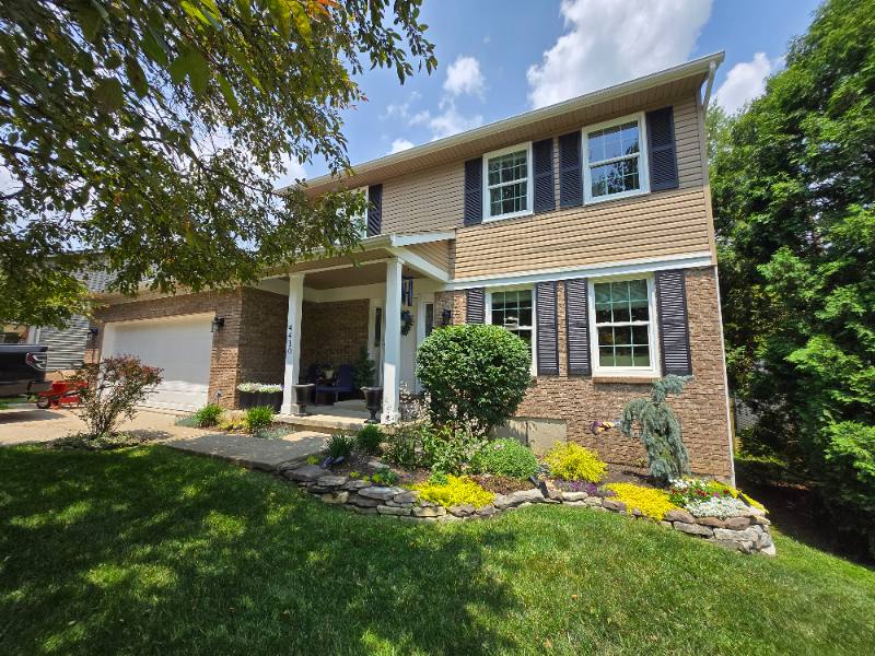 House for rent at 4410 Pine Brook Court, Dayton, OH 45458