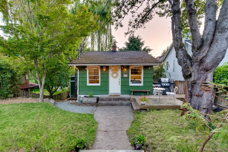 House for rent at 9741 Densmore Ave N, Seattle, WA 98103