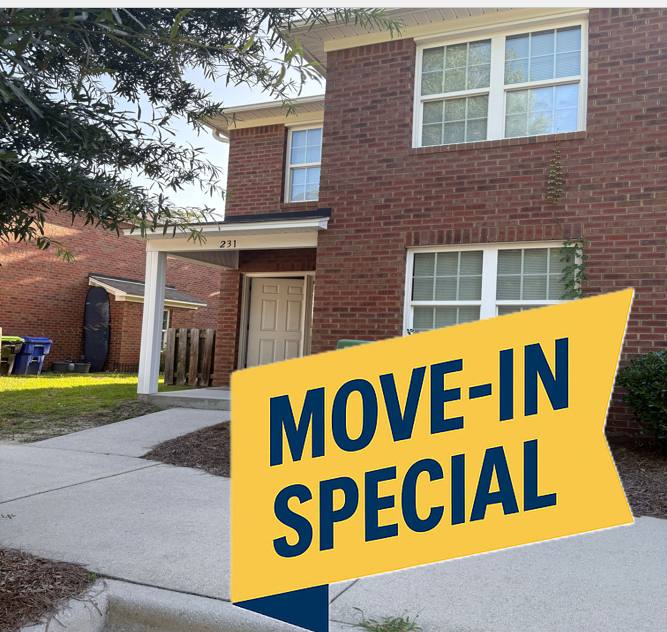 Townhouse for rent at 231 Durango Place, Wilmington, NC 28403
