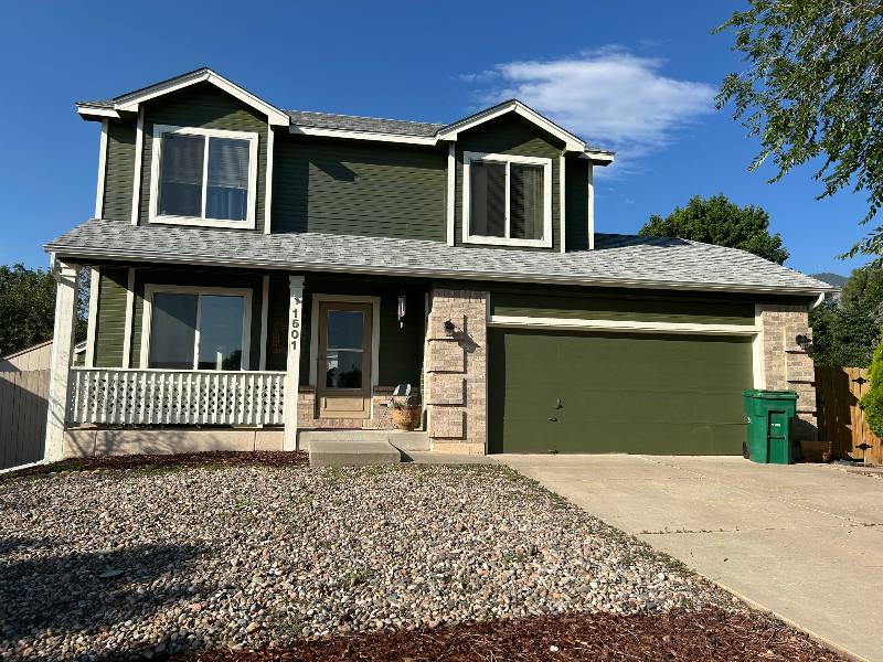 House for rent at 1501 Coolcrest Dr, Colorado Springs, CO 80906