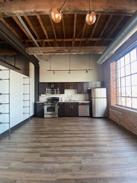 Condo for rent at 570 S Front St #310, Columbus, OH 43215