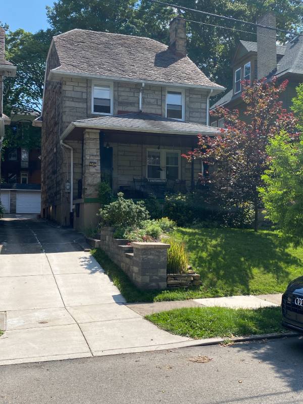 House for rent at 6824 McPherson Blvd, Pittsburgh, PA 15208