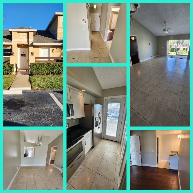 Townhouse for rent at 3249 Sandy Shore Lane, Kissimmee, FL 34743