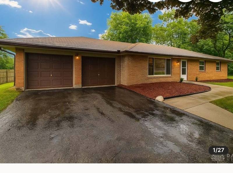House for rent at 4240 Wilmington Pike, Dayton, OH 45440