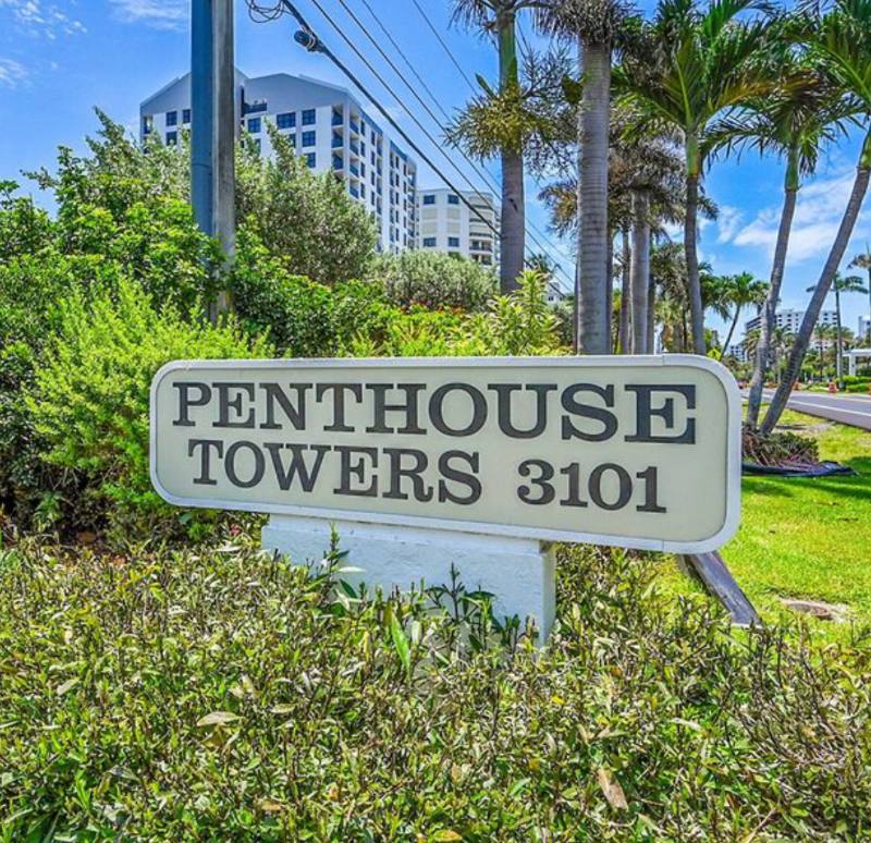 Apartment for rent at 3101 S Ocean Blvd #922, Boca Raton, FL 33487