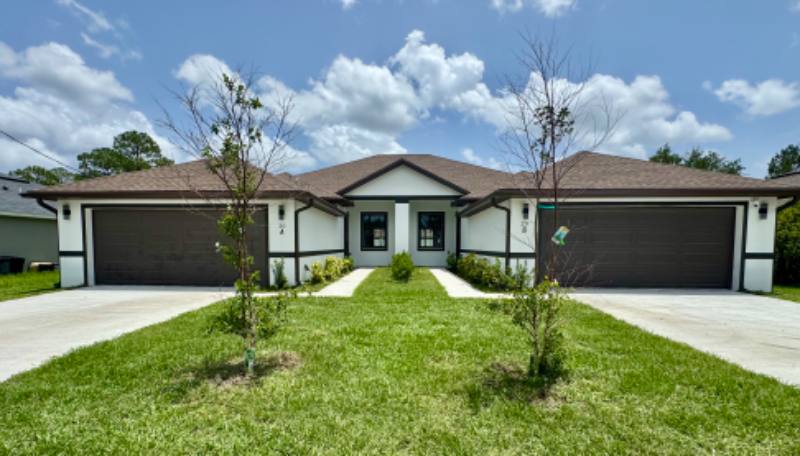 House for rent at 20 Pine Hill Lane #A, Palm Coast, FL 32164