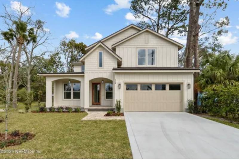 House for rent at 424 S 3rd St, Fernandina Beach, FL 32034