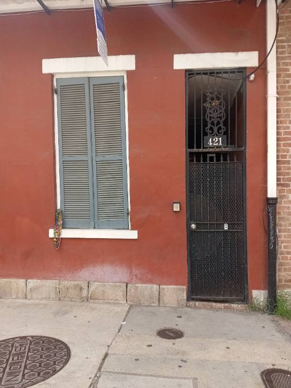 Apartment for rent at 421 Burgundy St #4, New Orleans, LA 70116