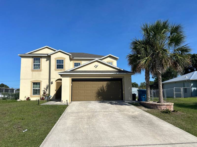 House for rent at 1334 Lotus St SE, Palm Bay, FL 32909