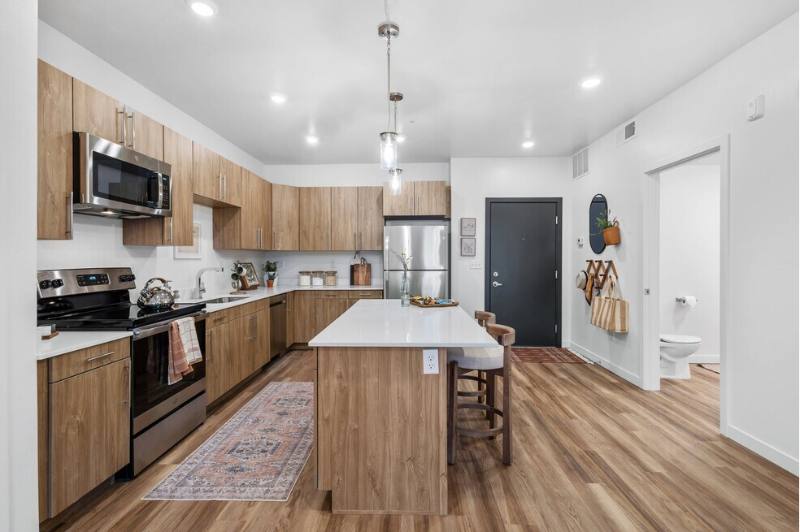 Apartment for rent at 1956 S Woodruff Ave #A2, Idaho Falls, ID 83404