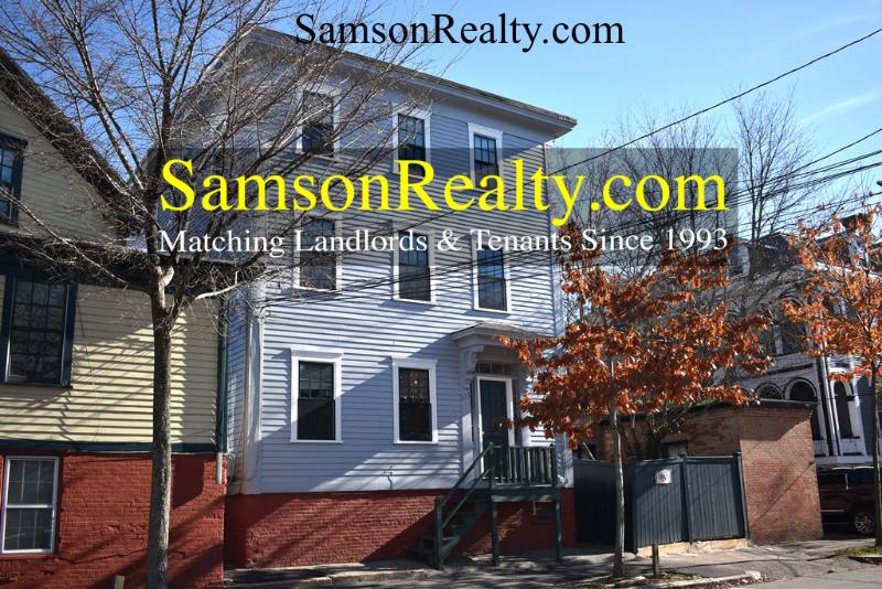 Apartment for rent at 373 Thayer St #3, Providence, RI 02906