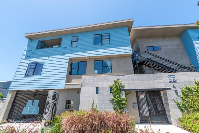 Apartment for rent at 1130 65th St #3, Emeryville, CA 94608