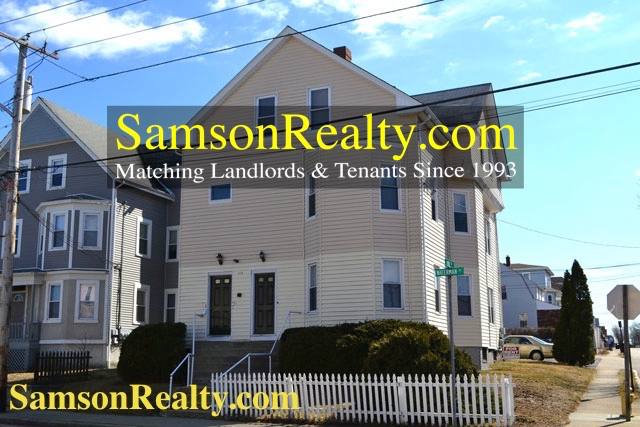 Apartment for rent at 115 Waterman St #4, East Providence, RI 02914