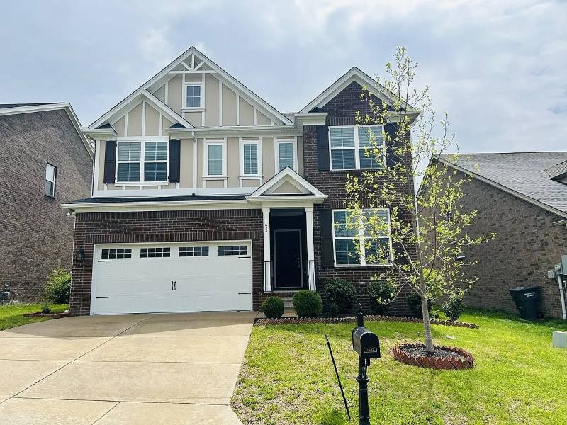 House for rent at 1637 Southhampton Way, Mount Juliet, TN 37122