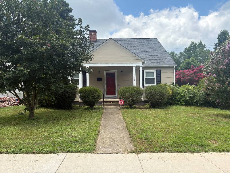 House for rent at 1100 Glenwood Ave, Greensboro, NC 27403