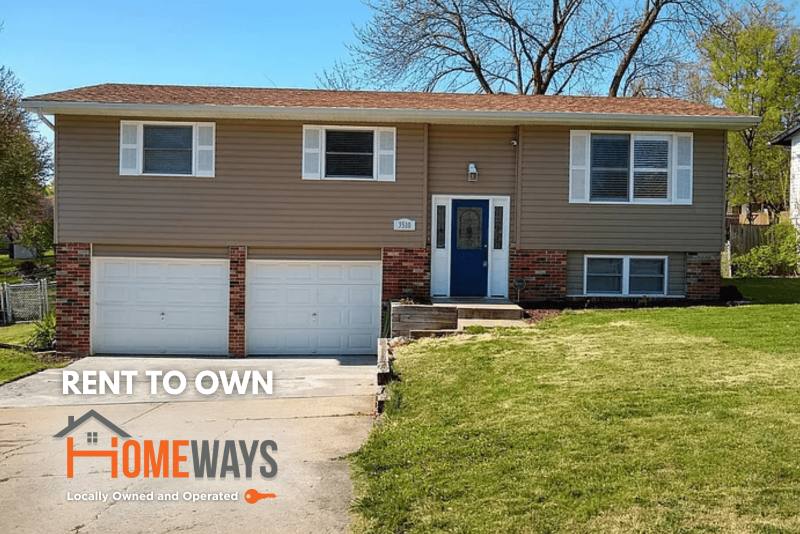 House for rent at 3510 Carriage Run Dr, Saint Charles, MO 63303
