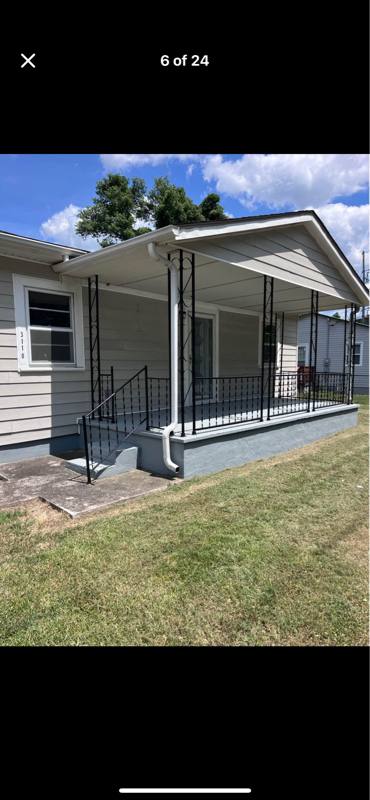 House for rent at 3110 Riverside Dr, Bassett, VA 24055