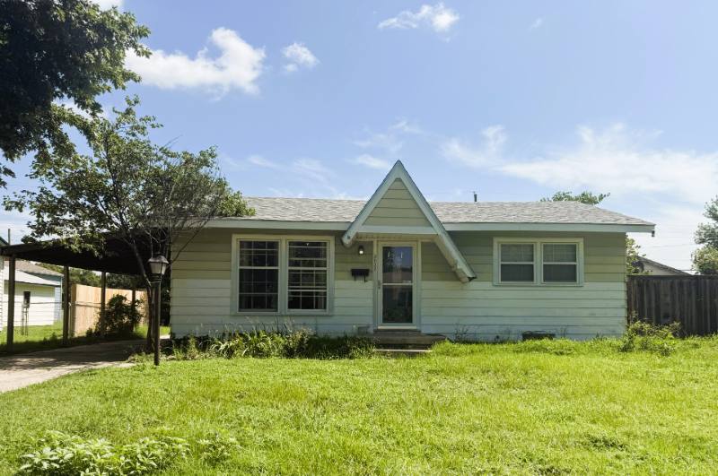 House for rent at 2522 S Exchange, Wichita, KS 67217