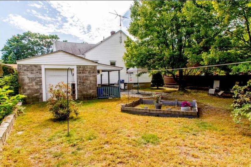 House for rent at 57 Kennedy St, Woonsocket, RI 02895
