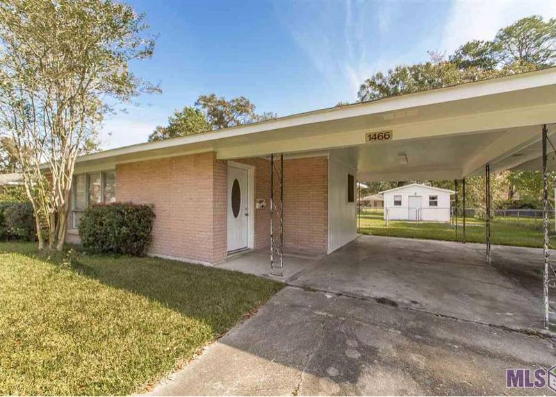 House for rent at 1466 Harco Dr, Baton Rouge, LA 70815