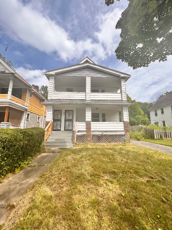 Apartment for rent at 3461 E 118th St #UP, Cleveland, OH 44120
