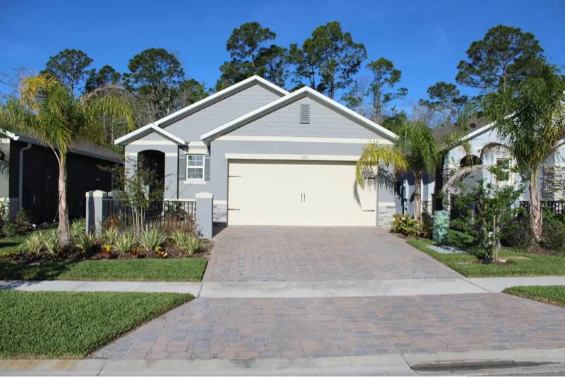 House for rent at 282 Caryota Court, New Smyrna Beach, FL 32168