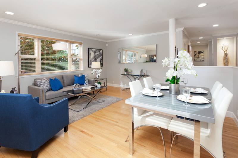 Apartment for rent at 2248 19th St, San Francisco, CA 94107