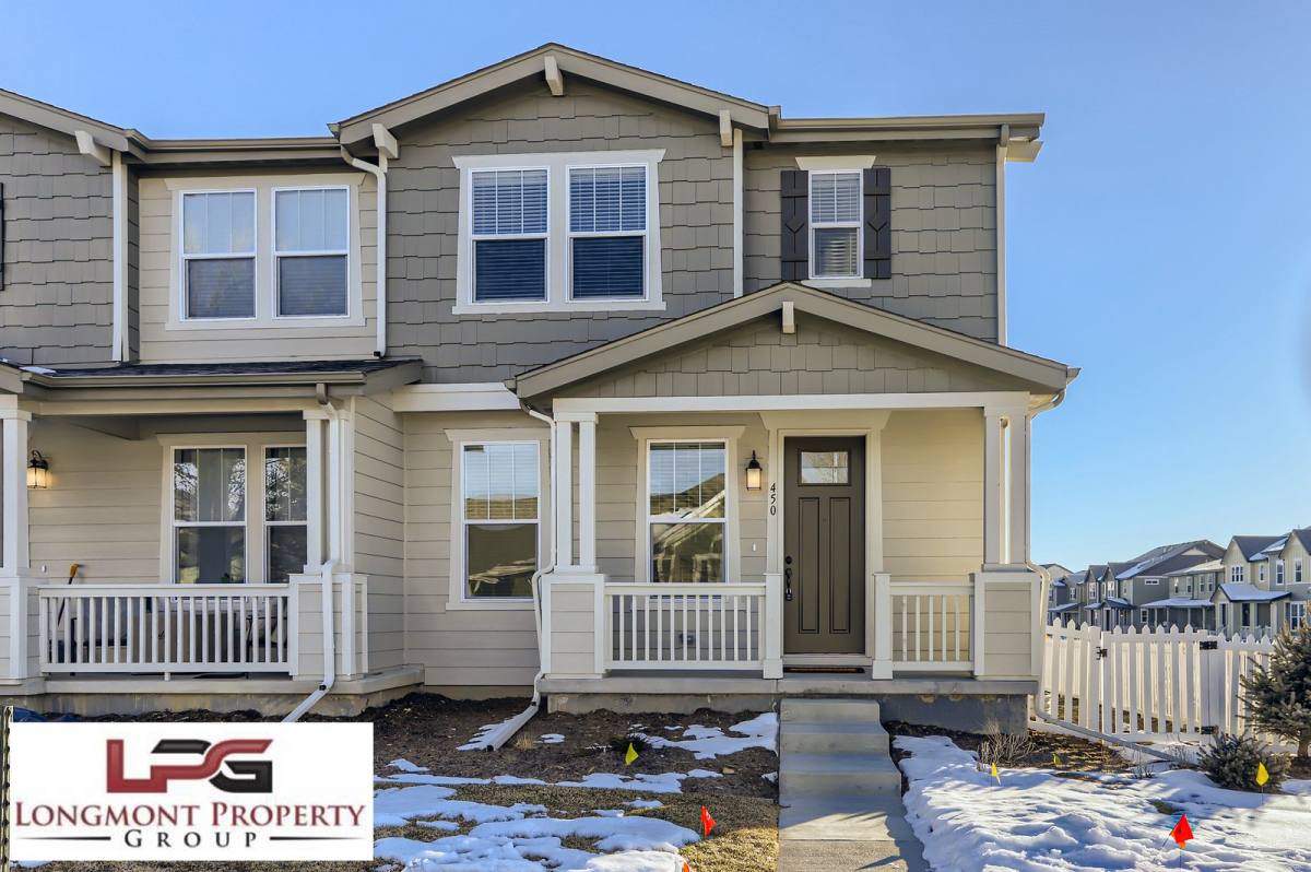 Townhouse for rent at 450 Canadian Crossing Dr, Longmont, CO 80504