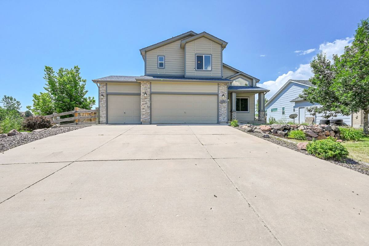House for rent at 111 Misty Creek Dr, Monument, CO 80132