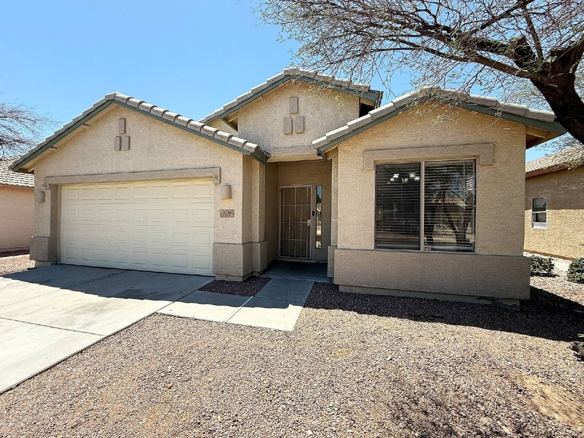 House for rent at 12363 W Monroe St, Avondale, AZ 85323