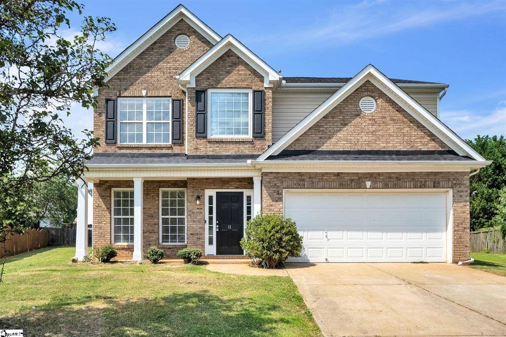 House for rent at 11 Comesee Court, Greenville, SC 29605