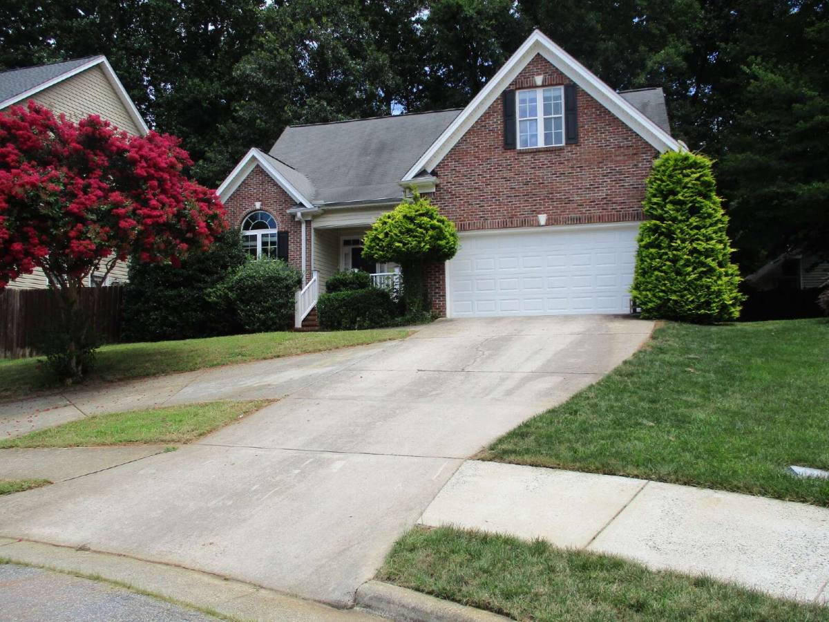 House for rent at 4104 Peppervine Trail, Greensboro, NC 27455